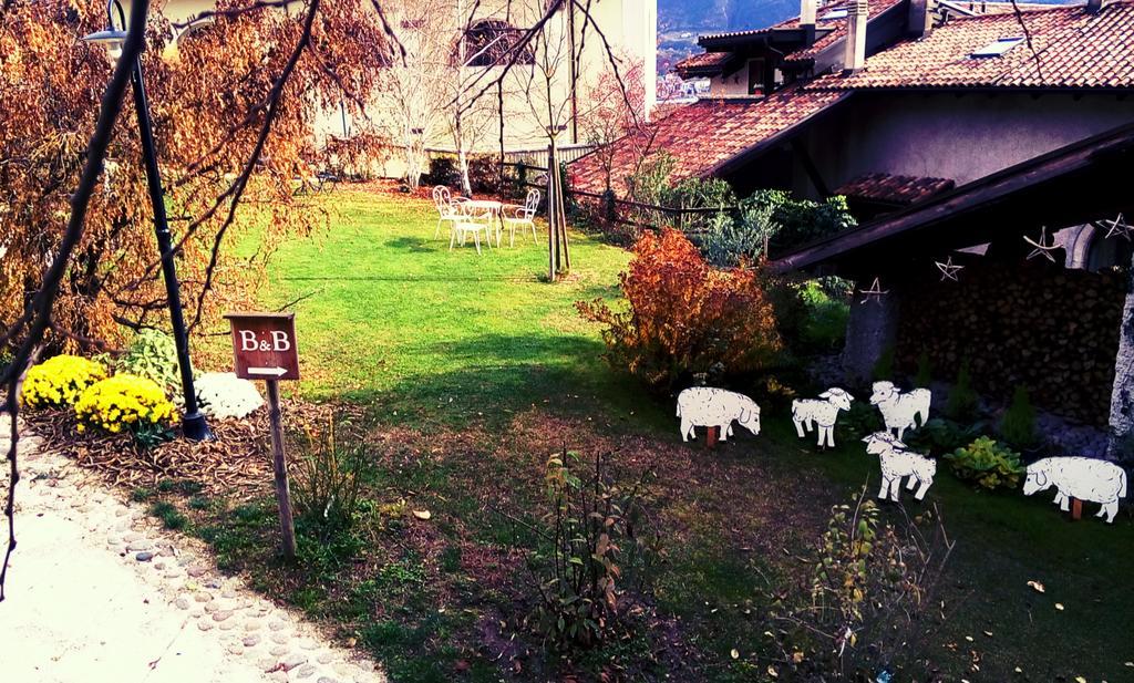 B&B Casa Brunelli Тренто Екстериор снимка