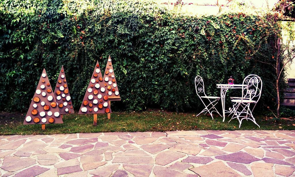 B&B Casa Brunelli Тренто Екстериор снимка