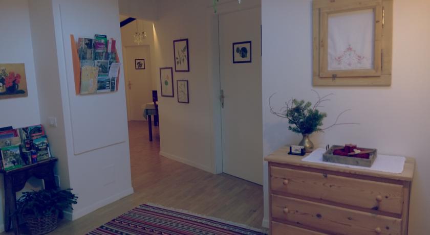 B&B Casa Brunelli Тренто Екстериор снимка