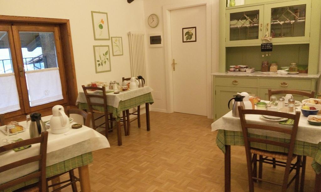 B&B Casa Brunelli Тренто Екстериор снимка