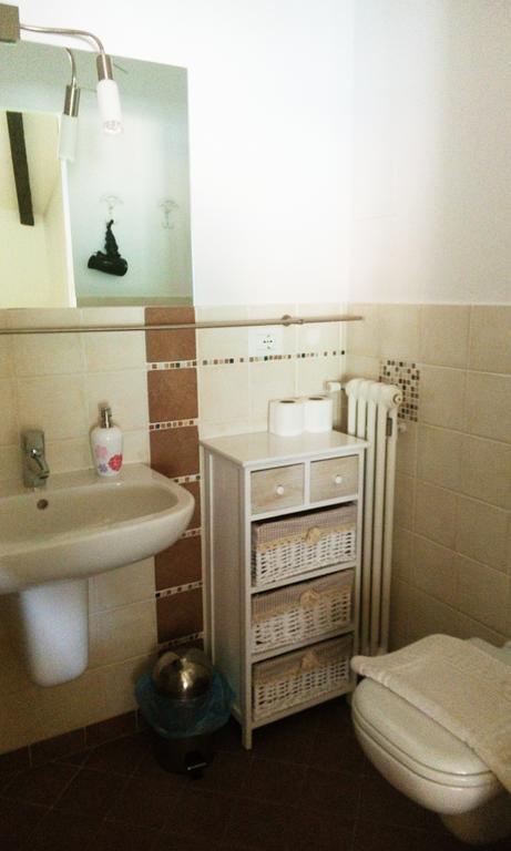 B&B Casa Brunelli Тренто Екстериор снимка