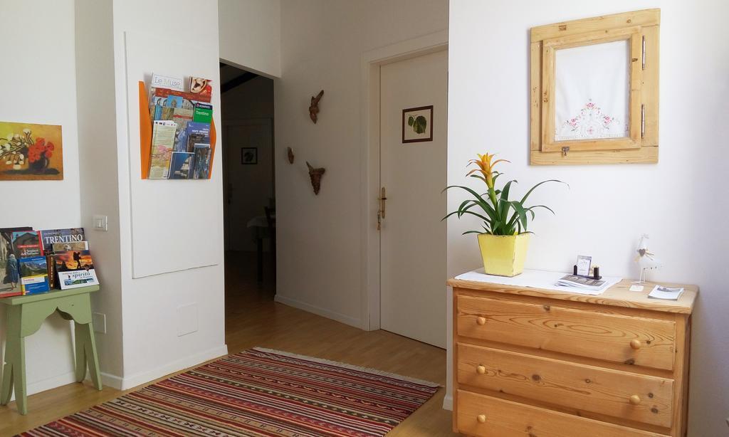 B&B Casa Brunelli Тренто Екстериор снимка