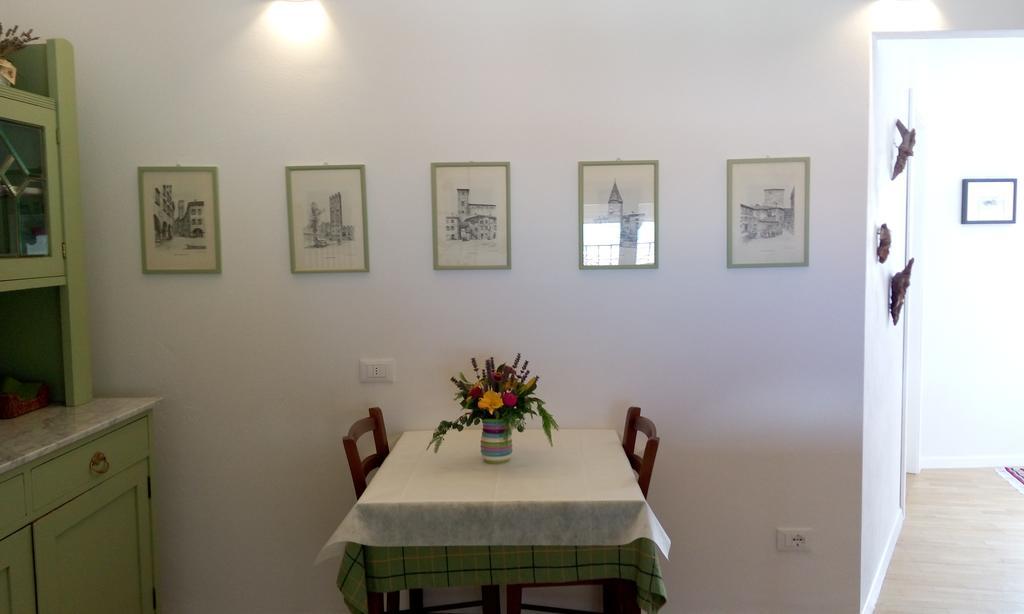 B&B Casa Brunelli Тренто Екстериор снимка